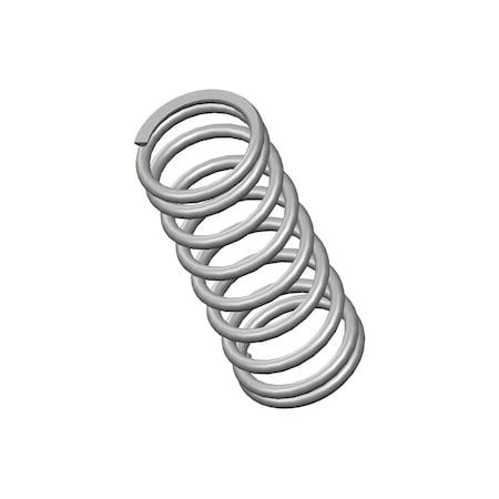 Approved Vendor Compression Spring, O=1.000, L=2.50, W=.105 C-780 R G109968468